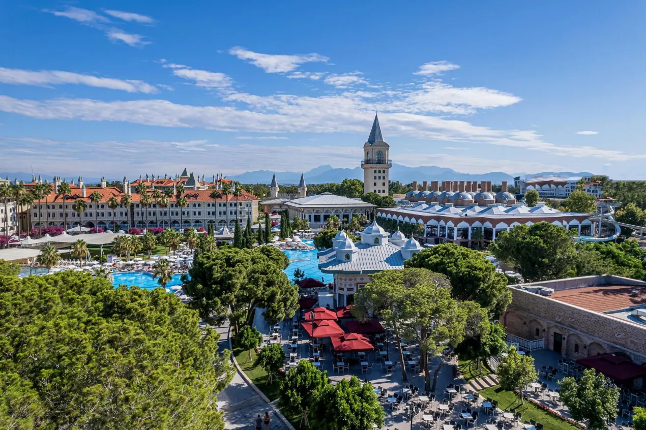 Swandor Hotels Resorts-Topkapı Palace