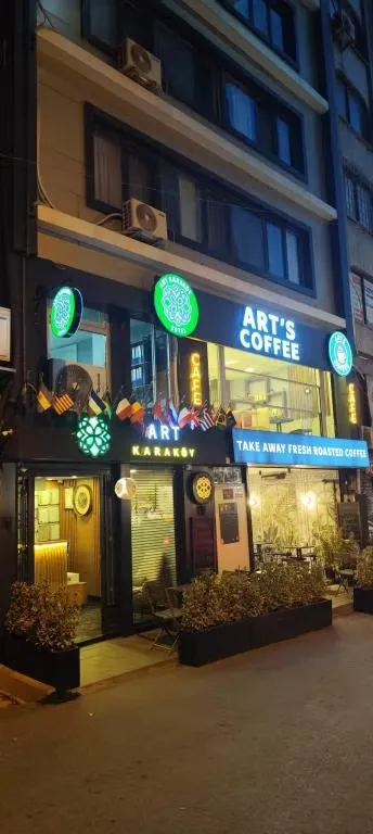 Art Karaköy